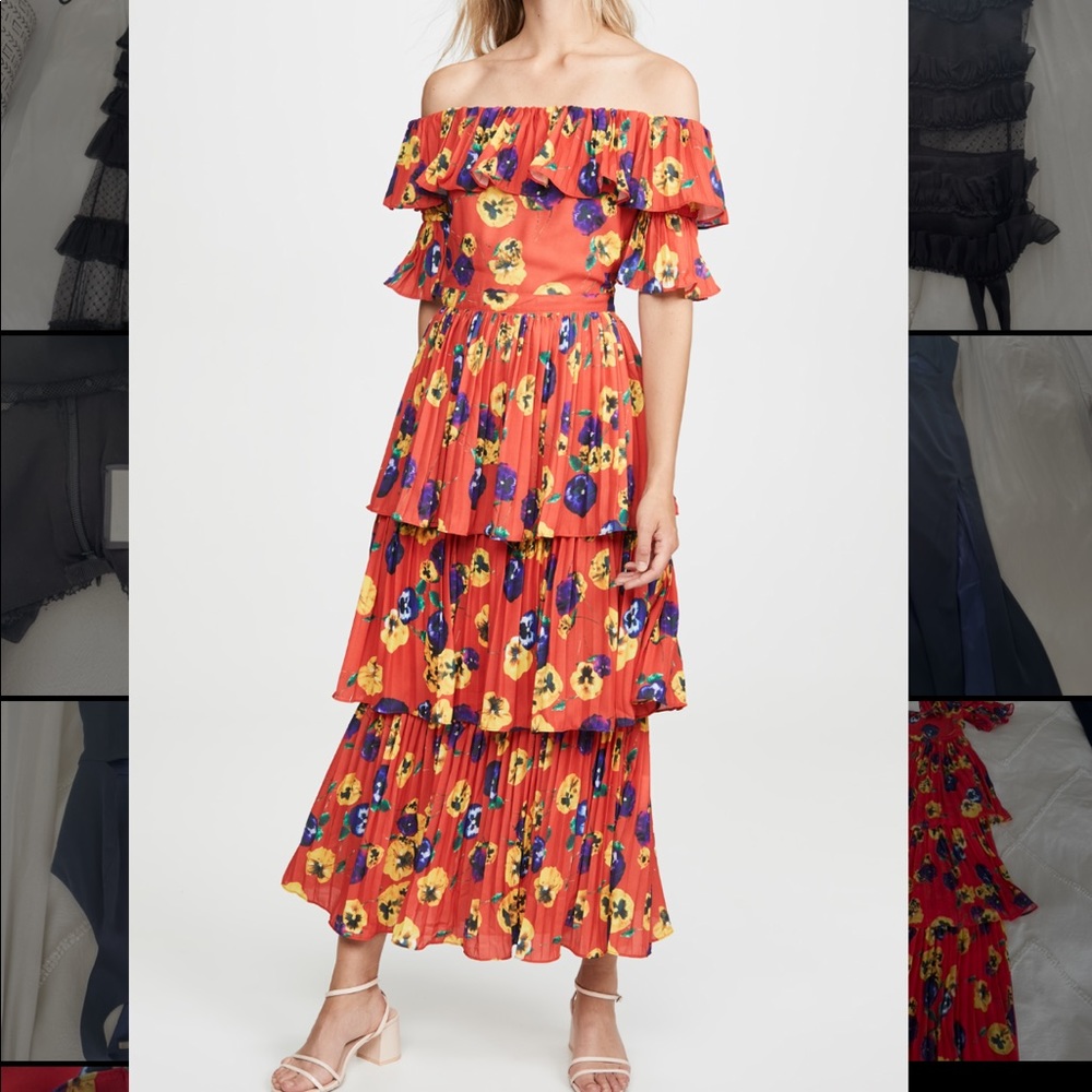 Opt dress - never worn